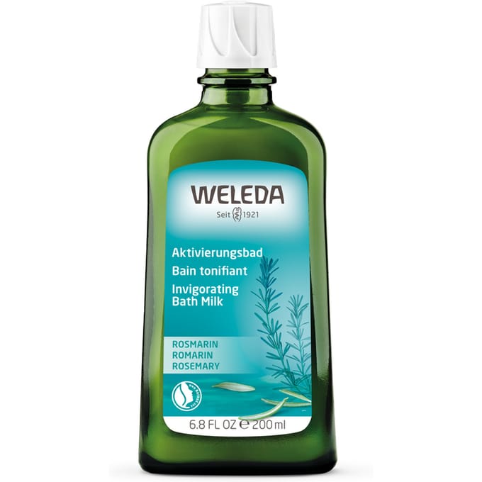 Weleda Rozemarijn Activeringsbad 200ml