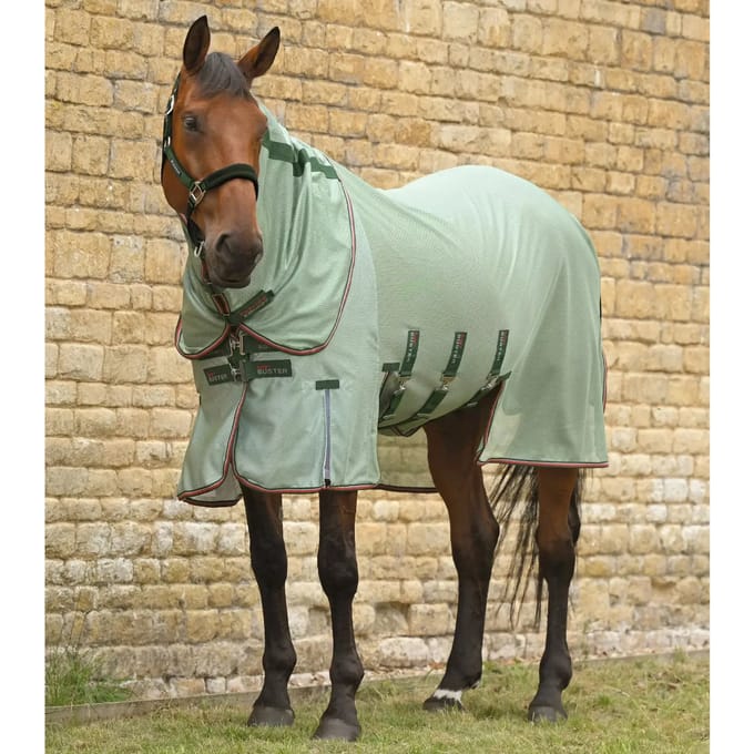 Paardenvliegendeken Premier Equine Bug Buster