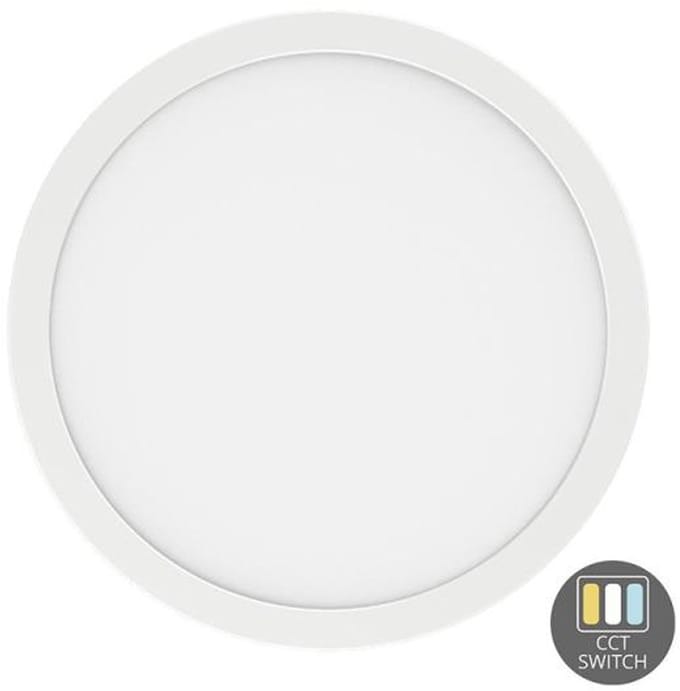 Led Downlight - CCT Switch - 6-12-18 W - Wit - Bewegingssensor