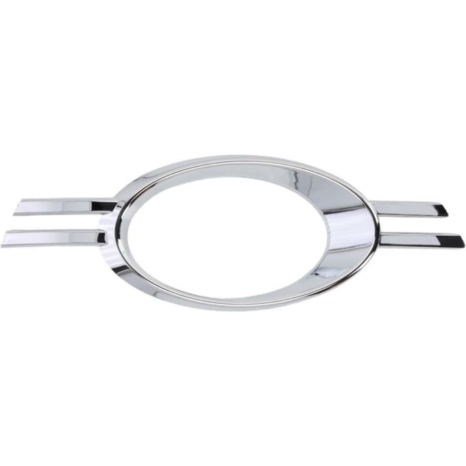 Ventilatierooster, bumper BLIC 6502-07-3518913P links