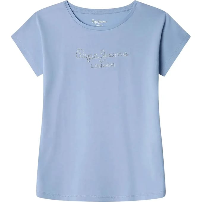 Meisjes-T-shirt Pepe Jeans Nuria N