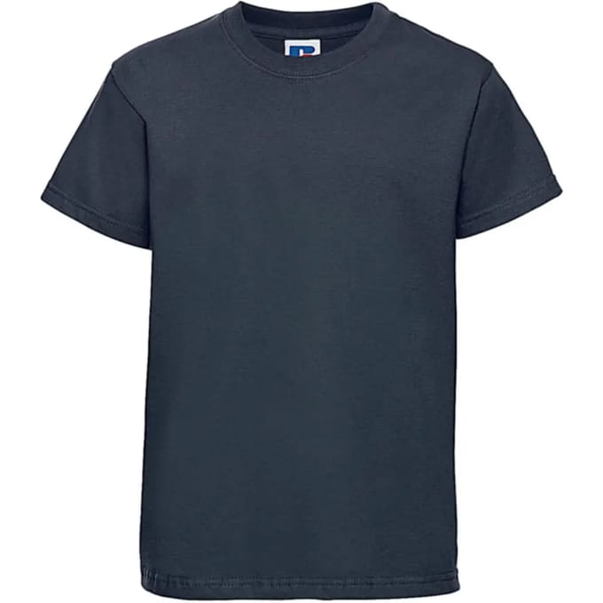 Kinder-T-shirt Russell Athletic