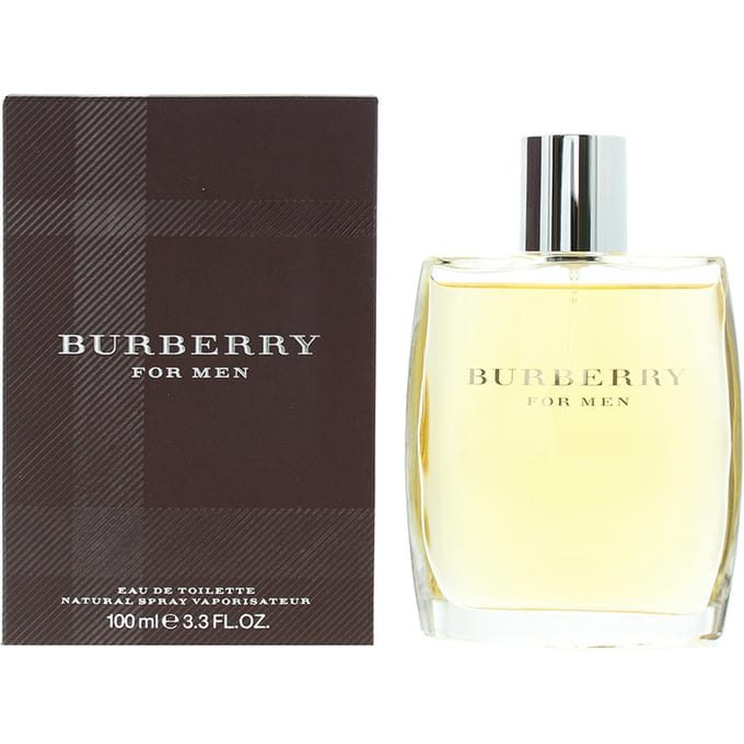 Eau de toilette Burberry for Men Eau de Toilette 100 ml