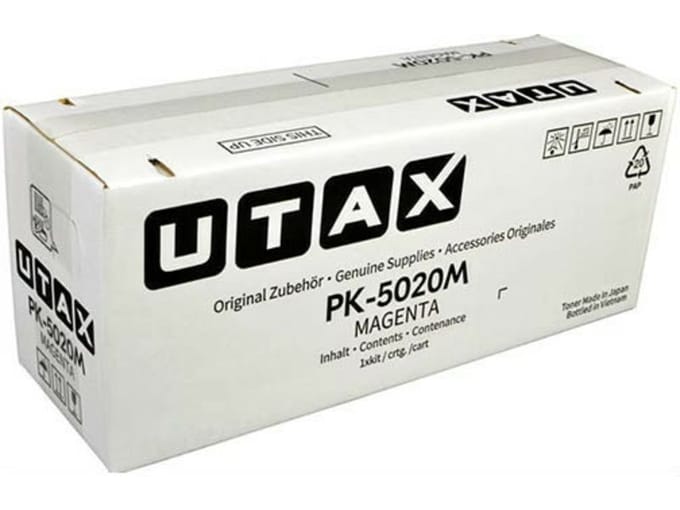 Utax PK-5020 M Toner Magenta