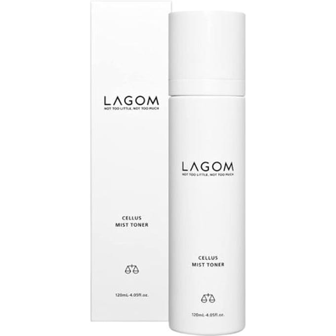 [LAGOM] Cellus Misttoner 120 ml white