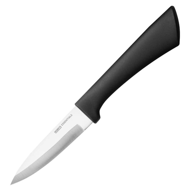 Nisbets Essentials Schilmesje Zwart 9cm