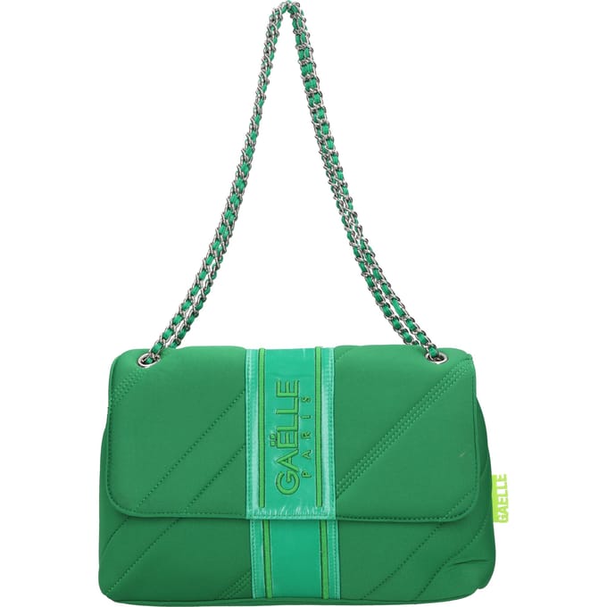 Gaelle Zakken... Groen