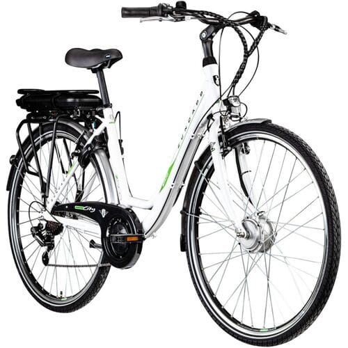 ZÜNDAPP Elektrische fiets City Z503