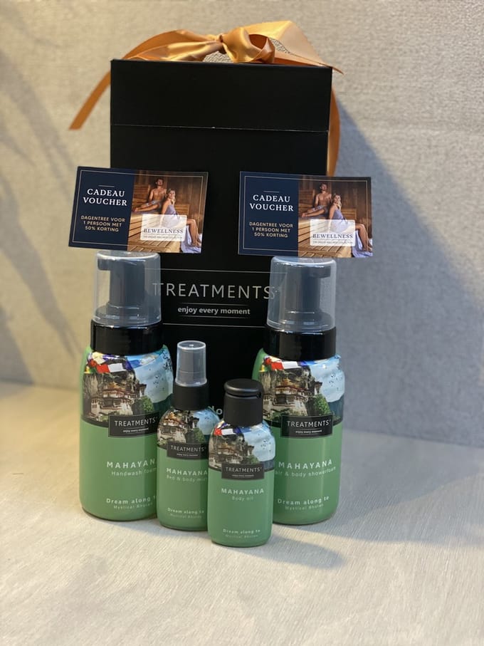 MAHAYANA GIFTBOX MEDIUM - CADEAU