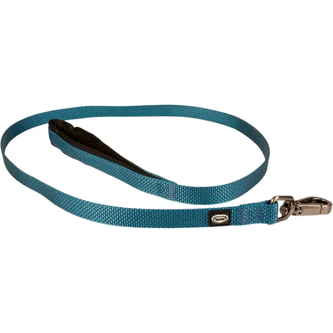 Leiband Explor North Nylon XL - 100cm/25mm - Petrol
