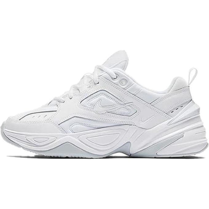 Sneakers Nike Baskets M2K Tekno cuir et textile