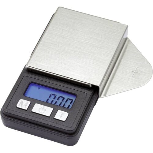 Dynavox TW-2 elektronische toonarm weegschaal naaldrukweger