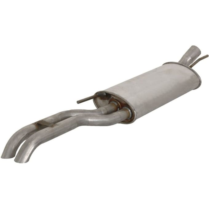 Geluiddemper achter BOSAL 233-229