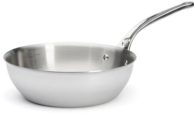 De Buyer AFFINITY saute pan - 24 cm diameter x 7.3 cm - 2.5 L