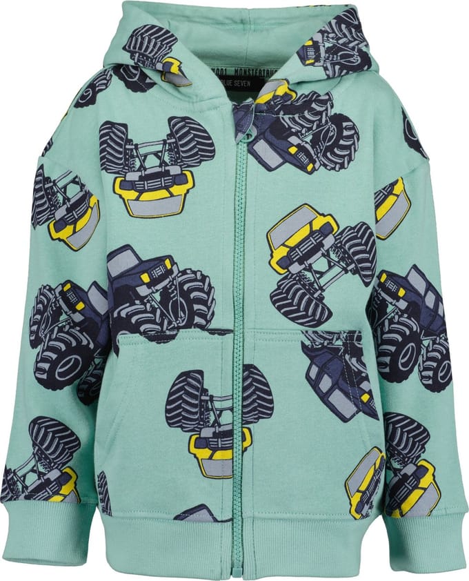 Blue Seven TRUCKS Jongens Vest - Maat 92