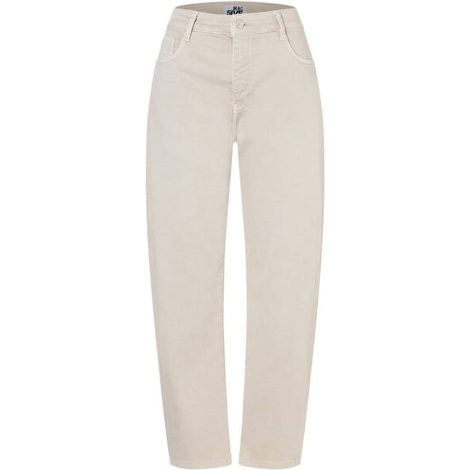 Stoffen broek met 5-pocketmodel Model 'DANNI'