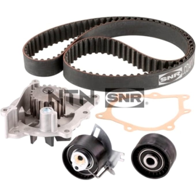 Waterpomp+distributieriem set SNR KDP459.680