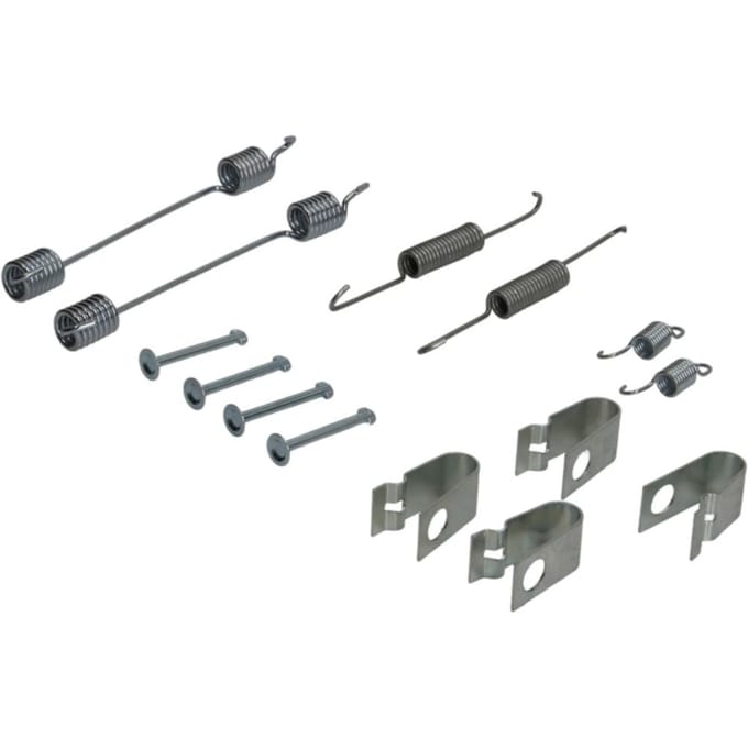 Toebehorenset, remschoenen QUICK BRAKE 105-0860