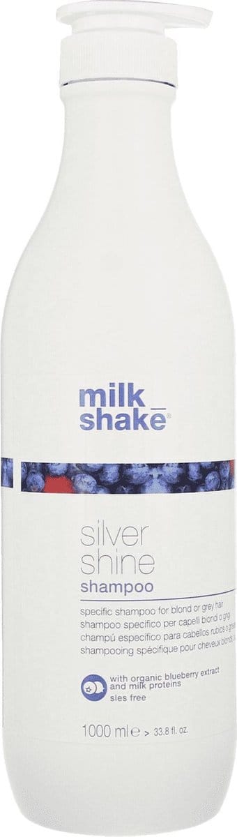 Milk_Shake Silver Shine Shampoo 1000ml