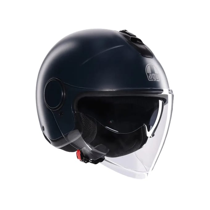 Jet motorhelm AGV Eteres