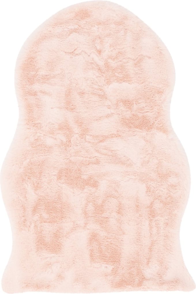 Pergamon Luxe Super Zachte Bont Vloerkleed Tapijt Plush Shape