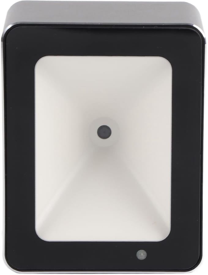 Cosensi - Dailygoods - Desktop Barcode Scanner voor QR Codes met CMOS Beeldverwerking