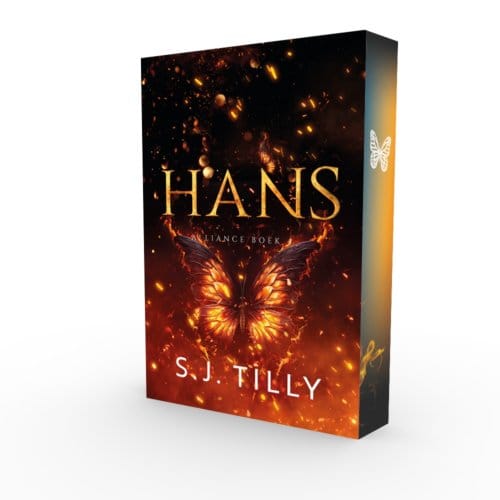 Hans - Alliance - S.J. Tilly