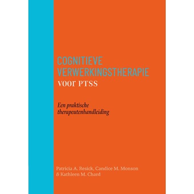Cognitieve Verwerkingstherapie Voor Ptss - Patricia A. Resick