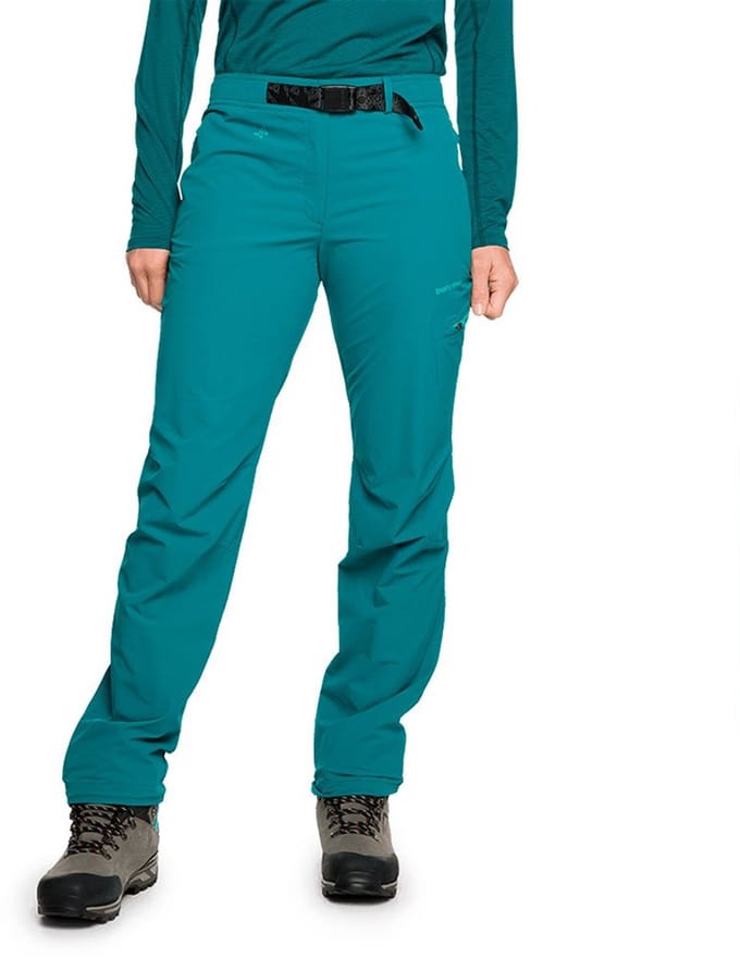 Trangoworld Luna Sf Broek Blauw L Vrouw