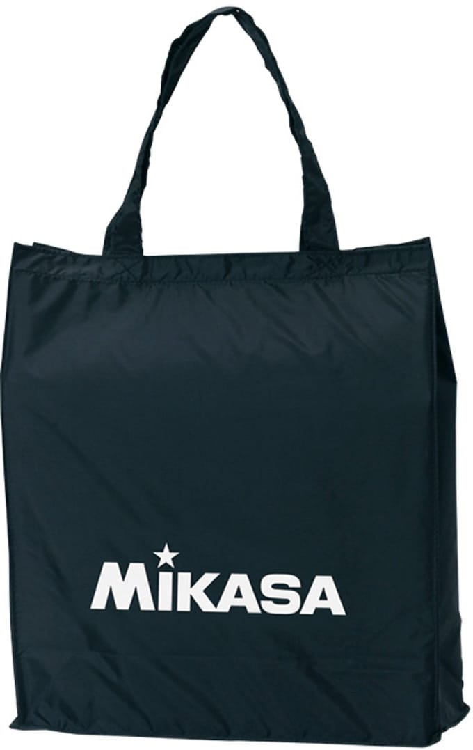 Mikasa Nylon Tas Sport Zwart