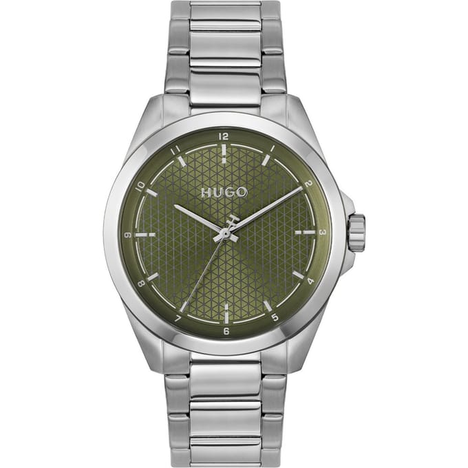 HUGO #SEAM HU1530453 Herenhorloge 41mm