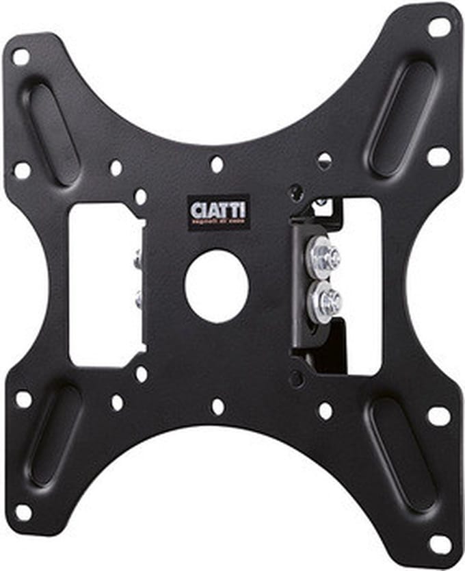Ciatti ENMONO40 tv-bevestiging 101,6 cm (40") Zwart