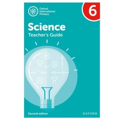 Oxford International Science: Second Edition: Teacher's Guide 6 - , Roberts