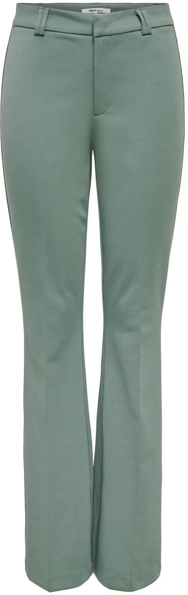 ONLY Klassieke broek ONLPEACH Flared fit Klassieke broek