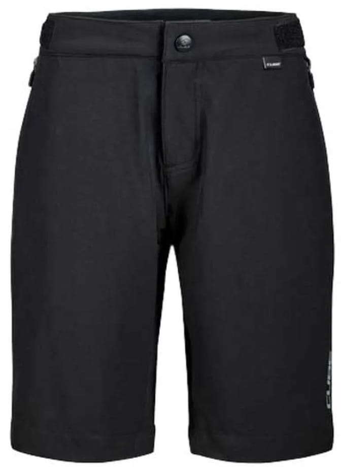 Cube Baggy Rookie Korte Broek Blauw L Jongen