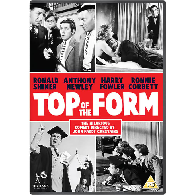 Top of the Form