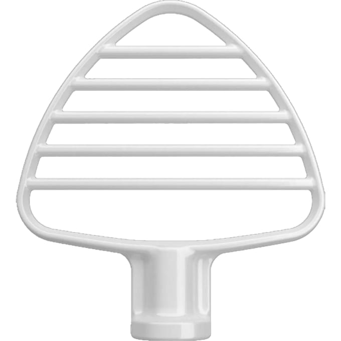 KitchenAid 5KSMPB5W Platte Menghaak Aluminium