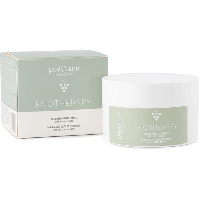 POSTQUAM HAIR CARE Vinocosmetica Haarmasker