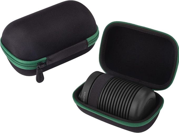 Hard Case voor Draadloze Outdoor Bluetooth Speaker - Beschermhoes voor Draagbare Luidspreker