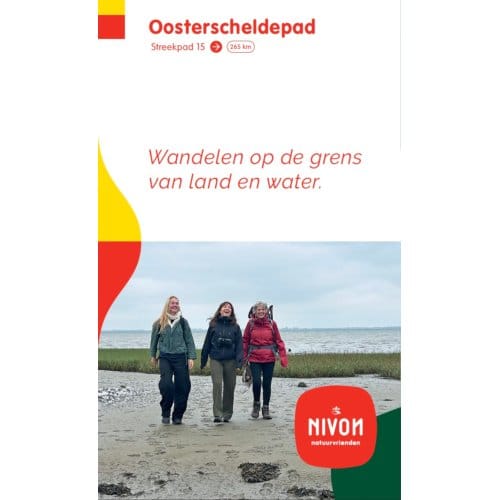 Oosterscheldepad - Streekpad