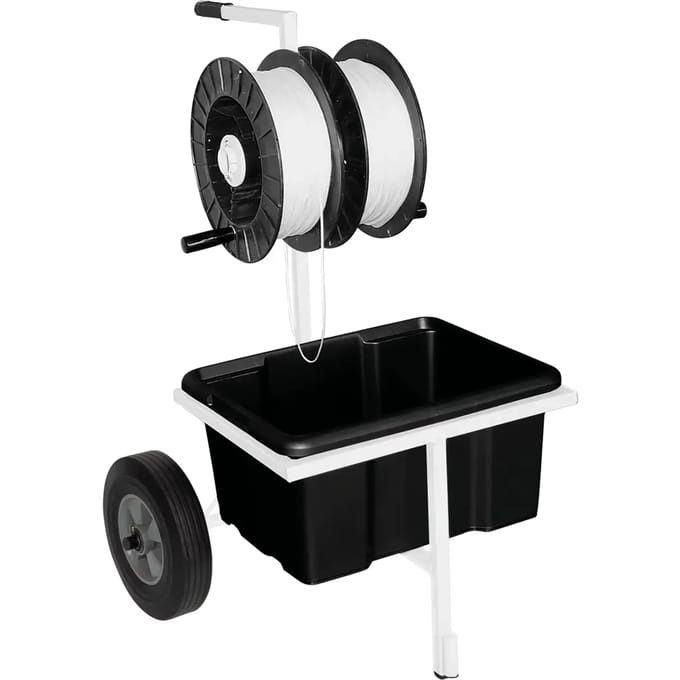 Touwlijnsteunwagen Sporti