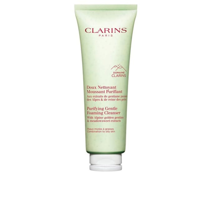 Clarins Purifying Gentle Foaming Cleanser 125