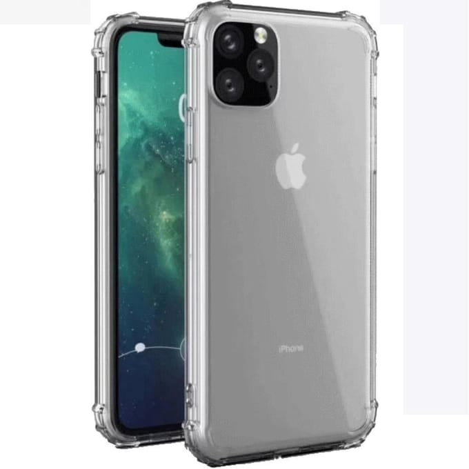 Togadget® -King Kong - iPhone 13 Pro Max Anti-Shock TPU + PC Backcover Case - ORIGINEEL