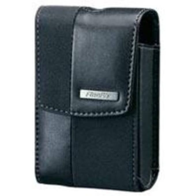 Fujifilm SC-F lederen tas