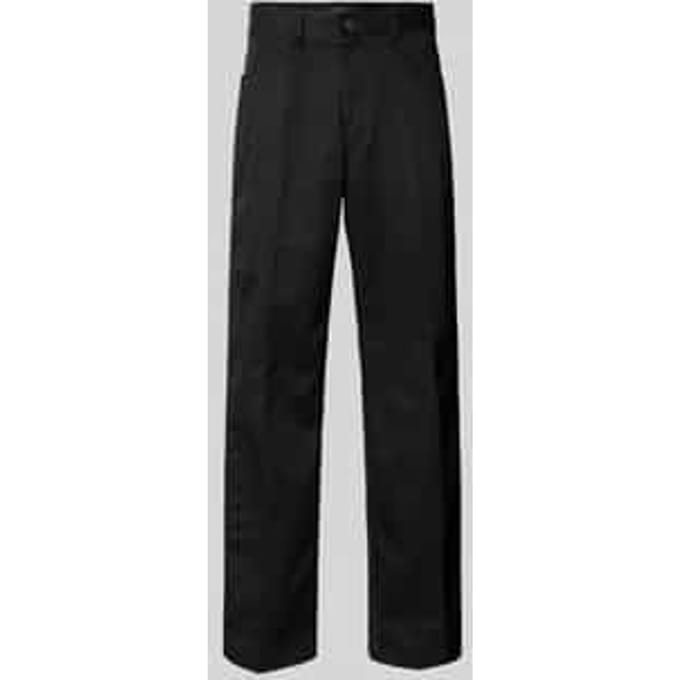 Loose Straight Twill Broek Dickies Union