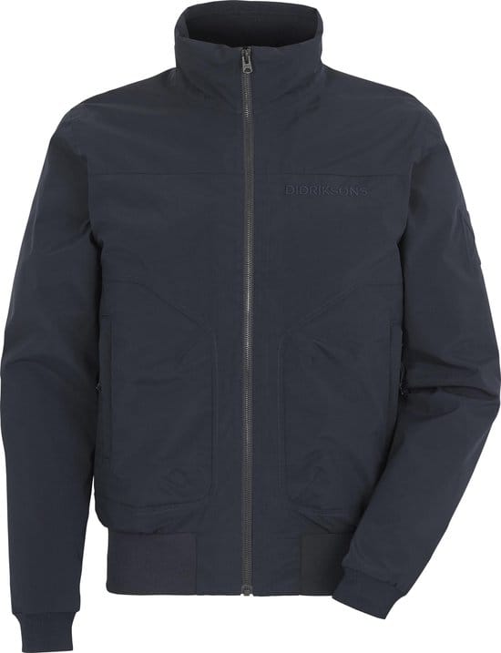 Didriksons Alvin Jacket Outdoorjas Heren - Maat M