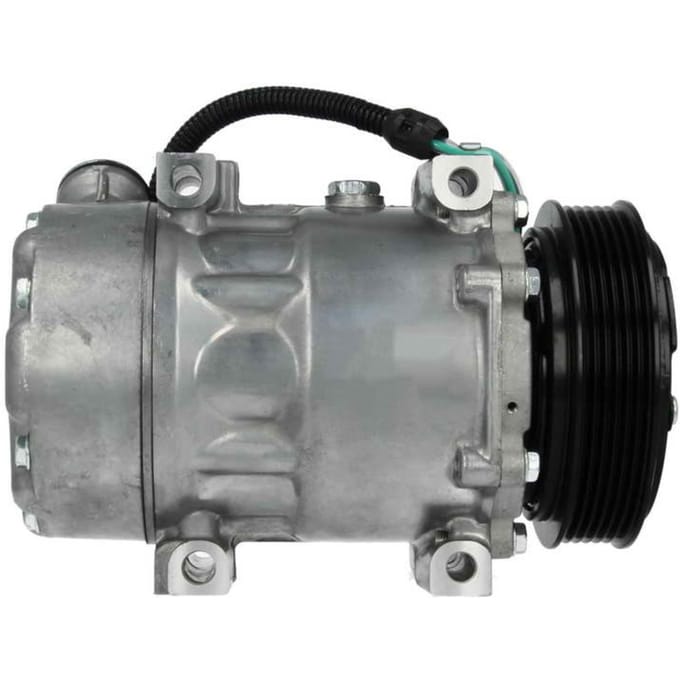 Compressor airconditioning NISSENS 89047