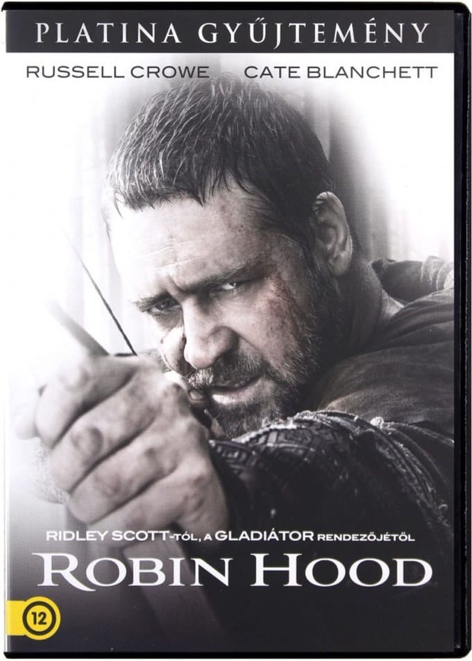 Robin Hood [DVD]
