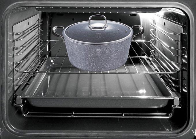 Berlinger Haus 1153 – Braadpan – 28 cm – Stone Touch