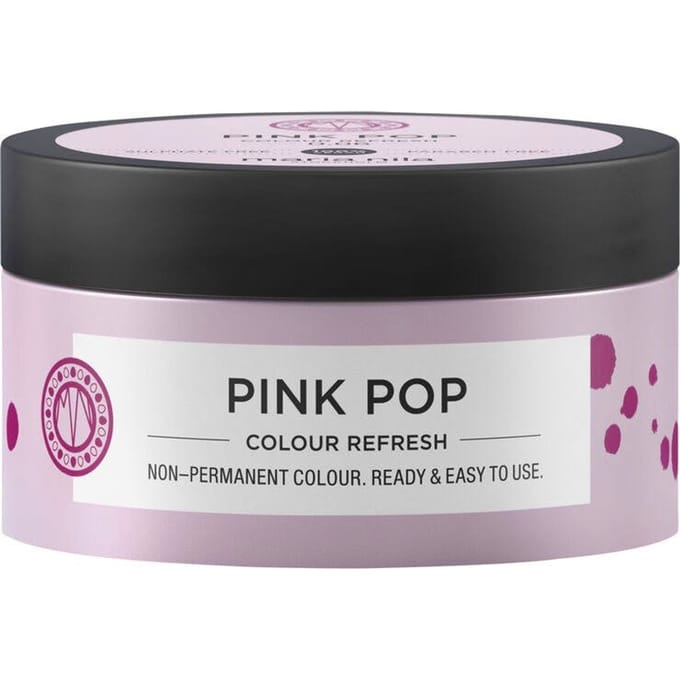 Maria Nila - Colour Refresh - 100 ml - Pink Pop 0.06